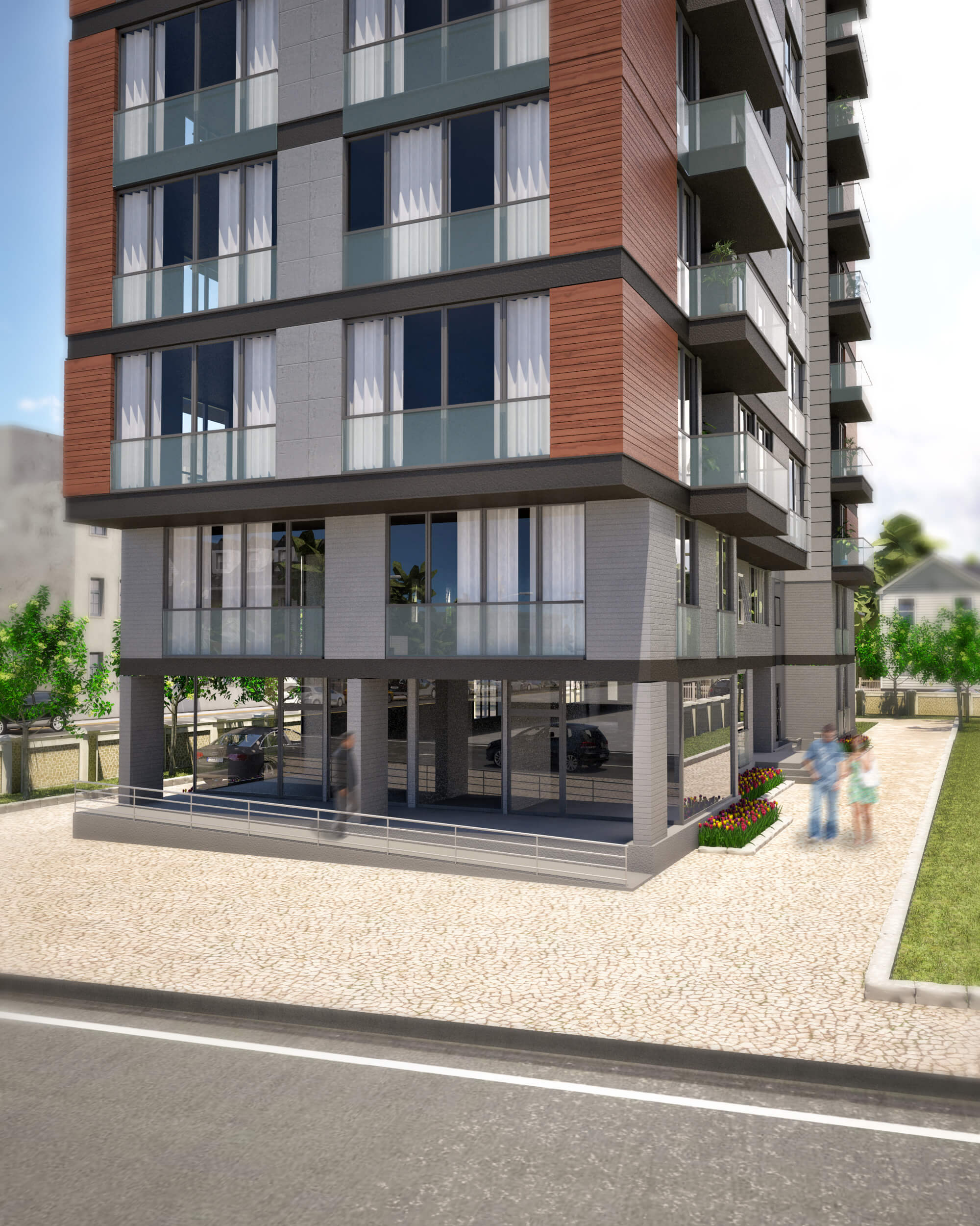 Architectural Design and Project