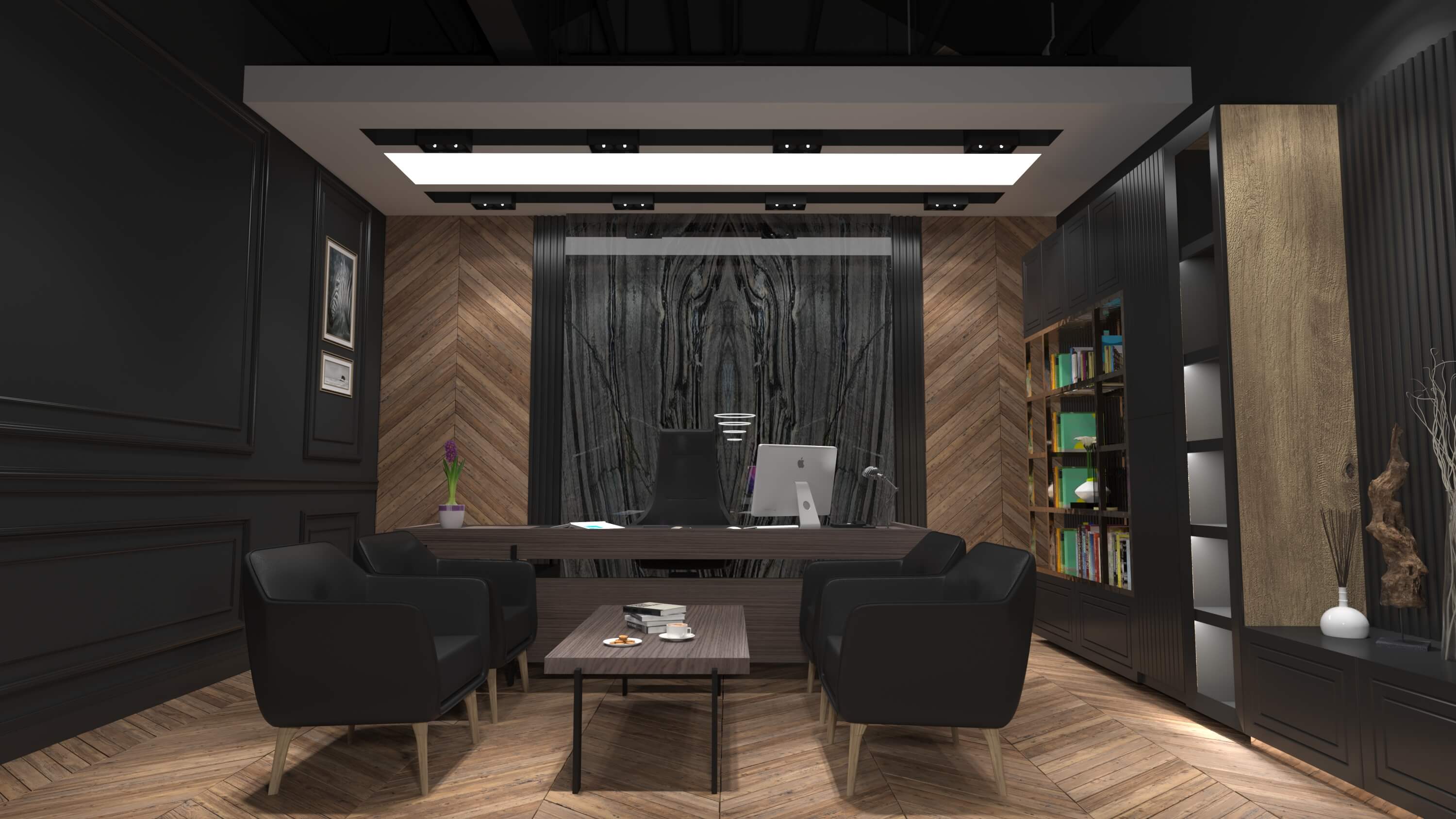 Office Design and Project