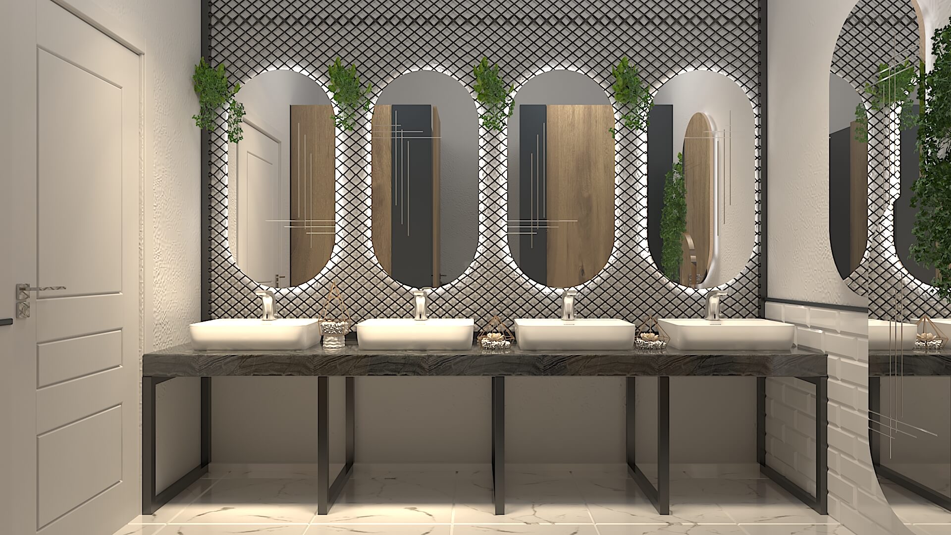 Bathroom Design Project